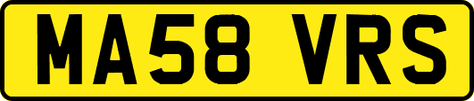 MA58VRS