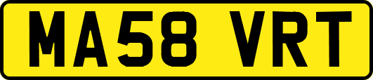 MA58VRT
