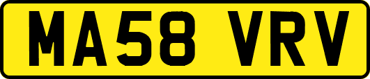 MA58VRV