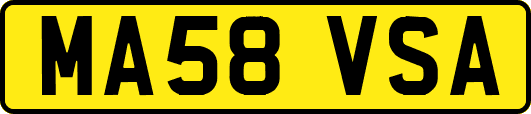 MA58VSA
