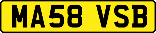 MA58VSB