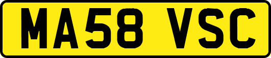 MA58VSC