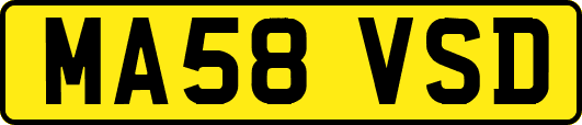 MA58VSD