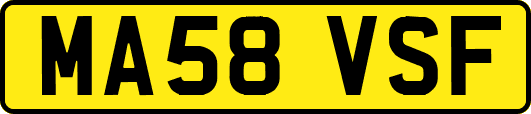 MA58VSF
