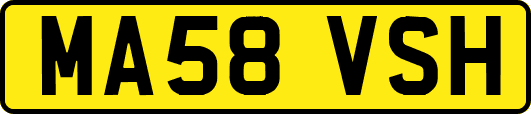 MA58VSH