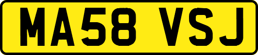 MA58VSJ