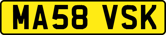 MA58VSK