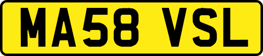 MA58VSL