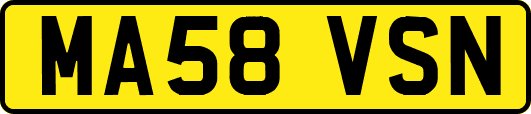 MA58VSN