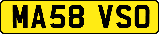 MA58VSO