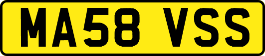 MA58VSS