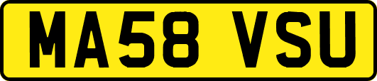 MA58VSU