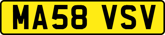 MA58VSV