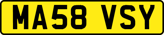 MA58VSY
