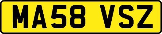 MA58VSZ