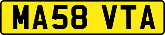 MA58VTA