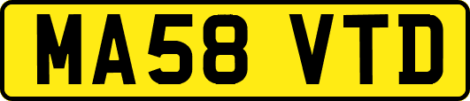 MA58VTD
