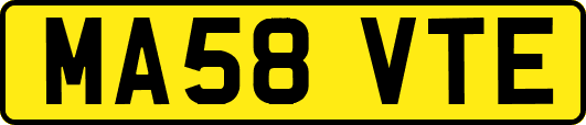 MA58VTE