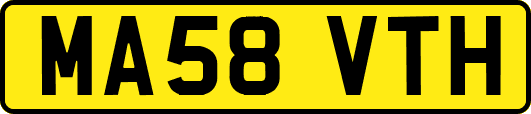 MA58VTH