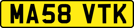 MA58VTK