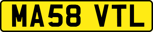 MA58VTL