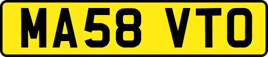 MA58VTO