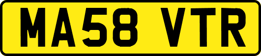 MA58VTR