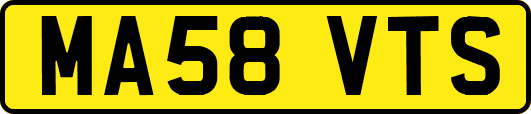 MA58VTS