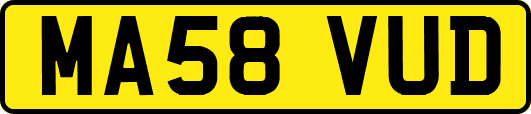 MA58VUD