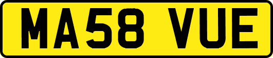 MA58VUE