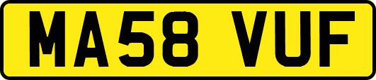 MA58VUF