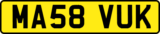MA58VUK