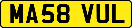 MA58VUL