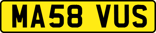 MA58VUS