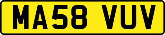 MA58VUV