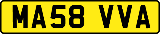 MA58VVA