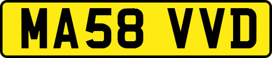 MA58VVD