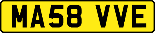 MA58VVE