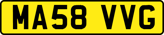 MA58VVG