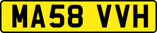 MA58VVH