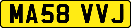 MA58VVJ