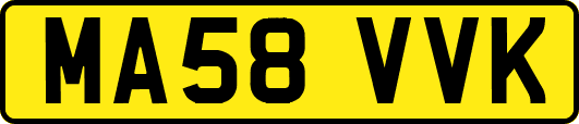 MA58VVK