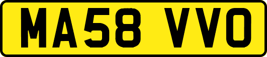 MA58VVO