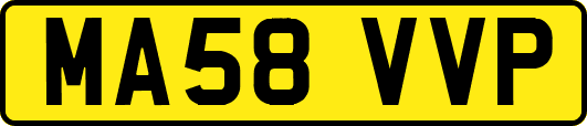 MA58VVP