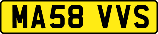 MA58VVS