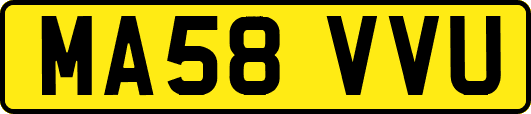 MA58VVU