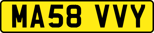 MA58VVY