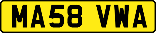 MA58VWA