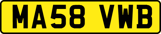 MA58VWB