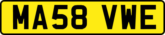 MA58VWE